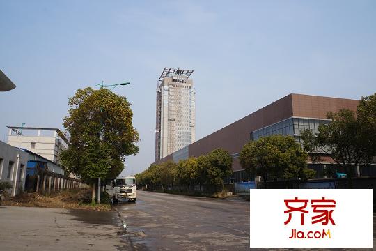 武汉泰顺和商业中心小区房价,地址,交通,物业电
