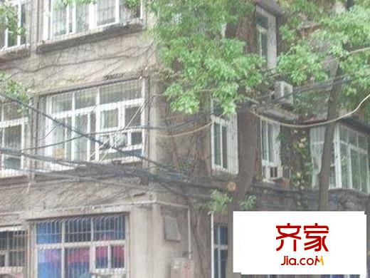 小東門二航設(shè)計院宿舍外景圖二航設(shè)計院 