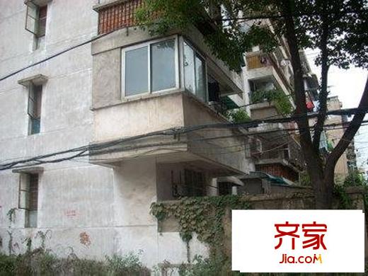 小東門二航設(shè)計院宿舍外景圖二航設(shè)計院 