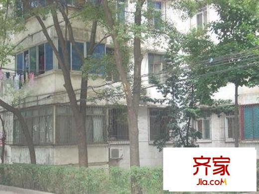 小東門二航設(shè)計院宿舍外景圖二航設(shè)計院 
