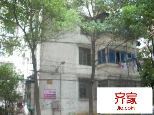 小東門二航設(shè)計院宿舍外景圖二航設(shè)計院 