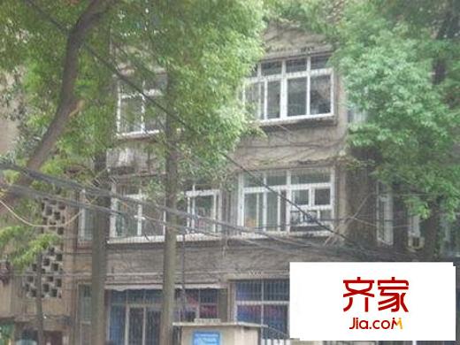 小東門二航設(shè)計院宿舍外景圖二航設(shè)計院 