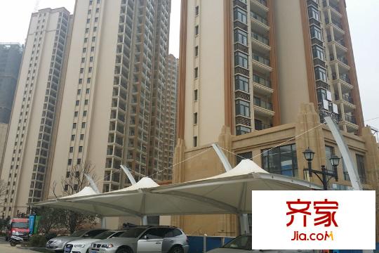 盤龍理想城1、2、3號(hào)樓工程進(jìn)度圖（2015-03-15）