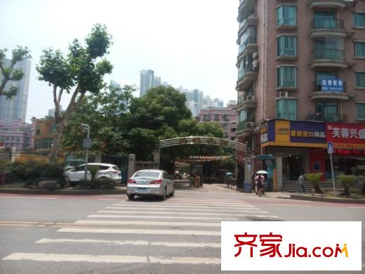 福星惠譽(yù)漢陽城周邊小區(qū)