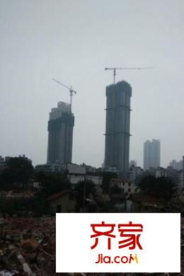 福星惠譽(yù)漢陽城