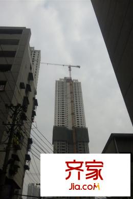 福星惠譽(yù)漢陽城1號(hào)樓（20150320）