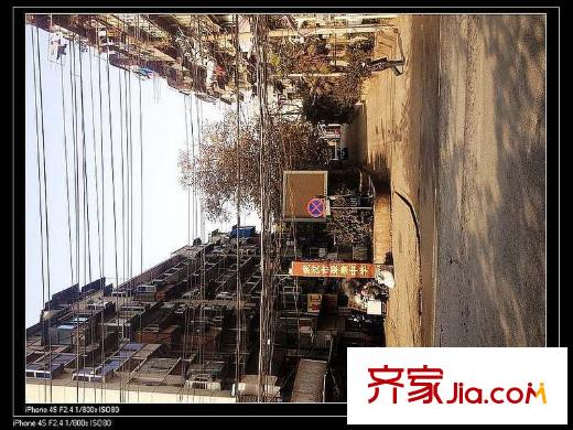 聚信廣場周邊翠微中學(xué)