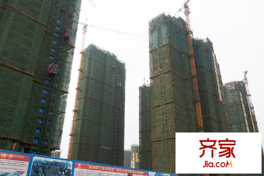 農(nóng)房上海公館3、5、6、8號(hào)樓進(jìn)度(20150818)