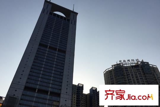 帝斯曼國(guó)際中心周邊中南國(guó)際城