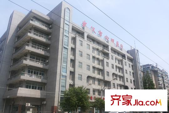 翰林紫園周邊武漢市心理醫(yī)院