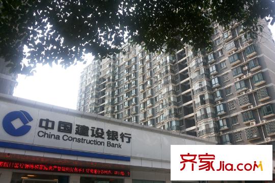 翰林紫園周邊銀行