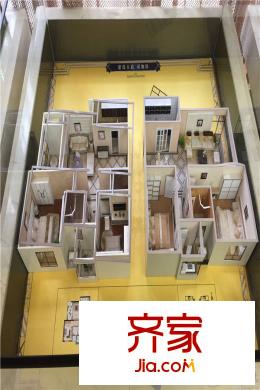 金島御平方米世家營銷中線展示B戶型模板（20150704）