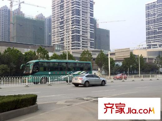 百步亭金橋匯周邊后湖大道