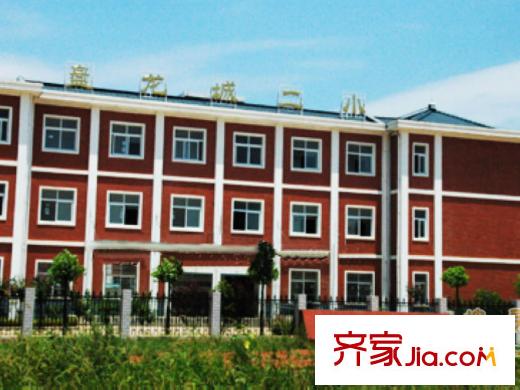 聯(lián)投漢口郡周邊盤龍城二小