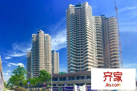 武漢國(guó)博新城工程進(jìn)度（20150814）