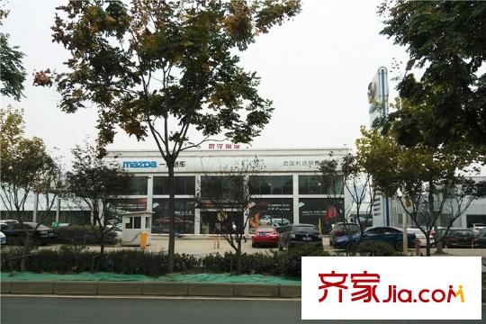國際百納周邊汽車門面