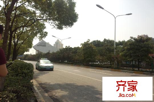 九龍倉月璽琴臺大道（20151010）