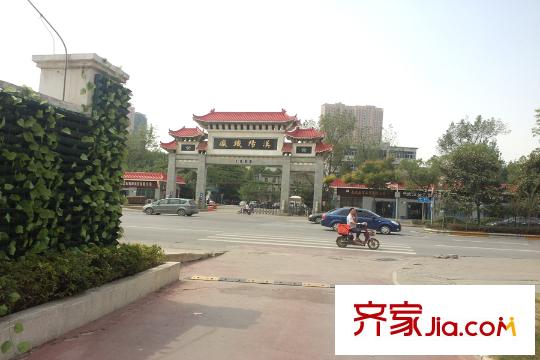 九龍倉月璽周邊配套漢陽鐵廠