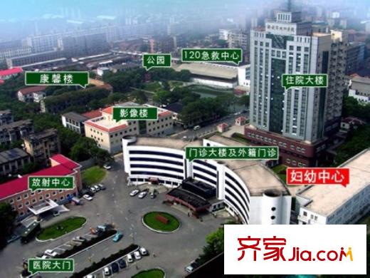 朗詩里程周邊省婦幼保健醫(yī)院
