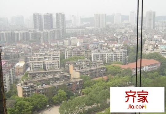 御景名門外景圖周邊實景（20090730）