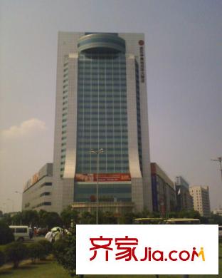 寶業(yè)光谷麗都周邊魯巷廣場