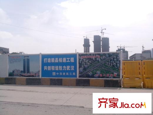 中國(guó)鐵建國(guó)際城周邊配套龍陽(yáng)大道改造