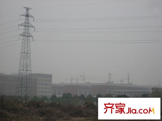 佳兆業(yè)金域天下周邊理工大學(xué)教室