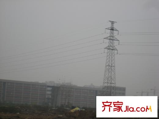 佳兆業(yè)金域天下周邊理工大學(xué)