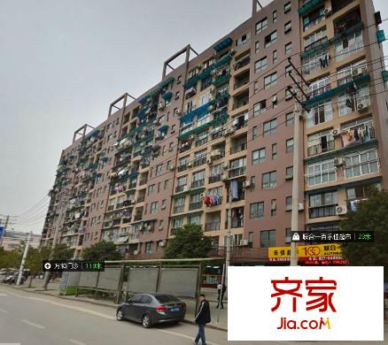 賽博園小區(qū)外景圖