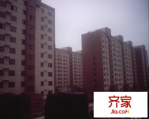 賽博園小區(qū)外景圖