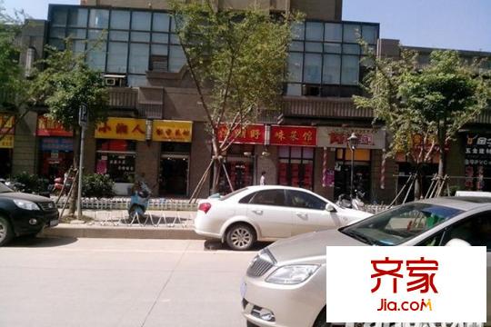 金地瀾菲溪岸小區(qū)周邊（20150408）