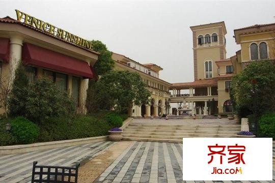 金地瀾菲溪岸小區(qū)環(huán)境（20150408）