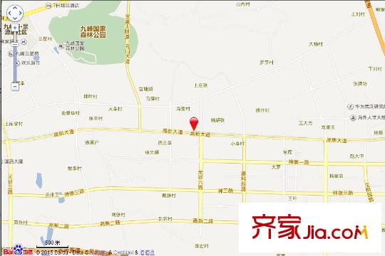 國采光立方電子地圖