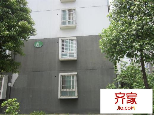 香樟水岸國信馨園外景圖6棟