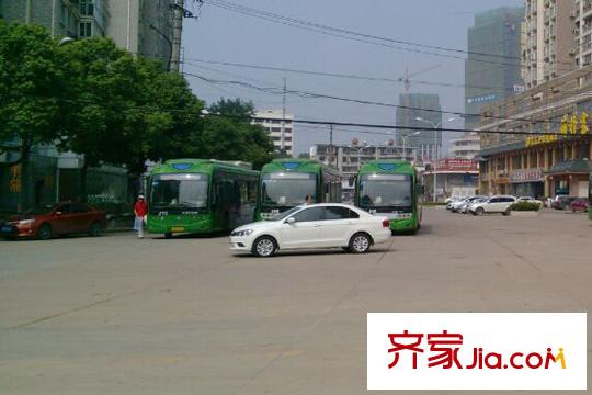 紫沙金苑周邊馬路
