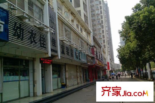 紫沙金苑周邊商業(yè)街