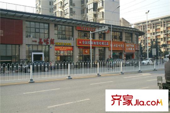 萬科漢口傳奇唐樾周邊餐館