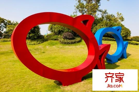 碧桂園生態(tài)城左岸項(xiàng)目別致建筑（2015100