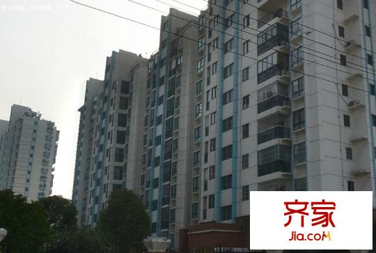 漢陽(yáng)人信匯外景圖