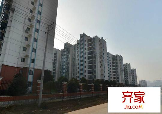 漢陽(yáng)人信匯外景圖