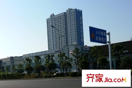青年公社周邊汽車公園