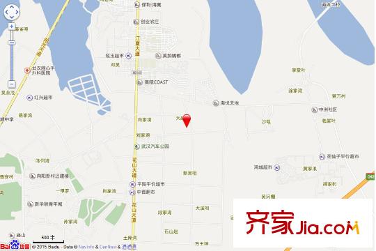 青年公社電子地圖