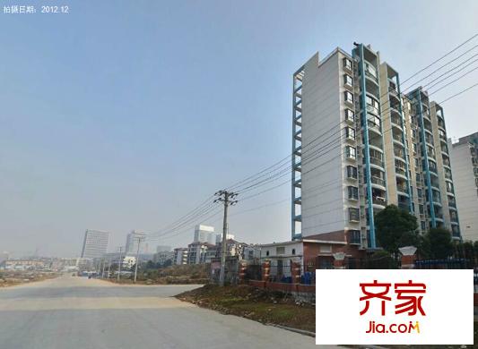 漢陽人信匯外景圖