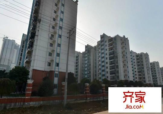 漢陽人信匯外景圖