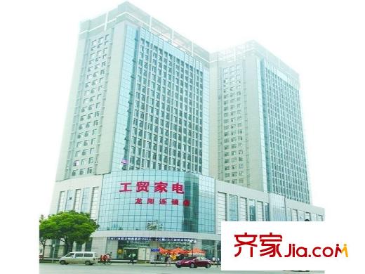 朗詩綠色街區(qū)配套圖周邊工貿(mào)家電