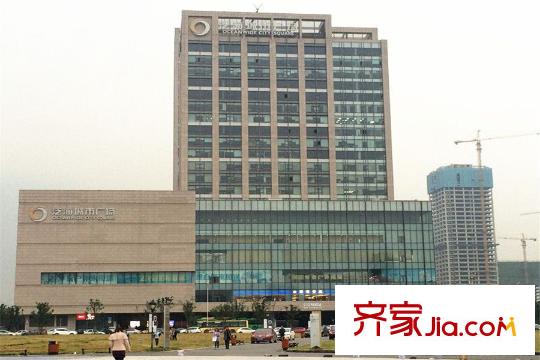 中城悅城周邊商業(yè)體