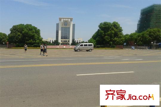 聯(lián)投金色港灣劍橋郡周邊江漢大學(xué)