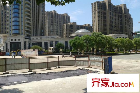 聯(lián)投金色港灣劍橋郡周邊金域藍(lán)灣