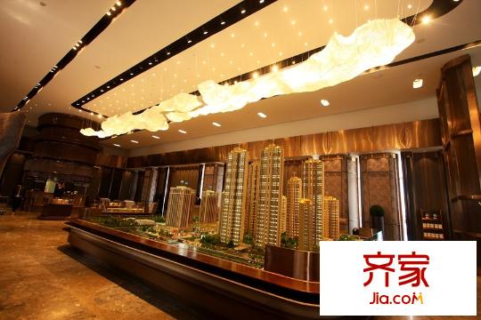 復(fù)地海上海沙盤（20150515）