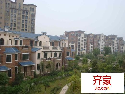 東方夏威夷國際花園別墅外景圖 